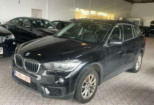 BMW 2.0 dA sDrive18/237.074 km/ navi pro/MOTEUR CASSE