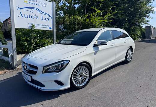 Mercedes-Benz CLA 180 (EU6d-TEMP) automaat/led-koplam ...