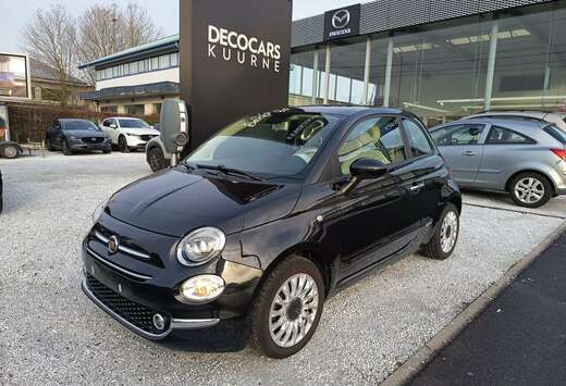 Fiat 1.2 AUTOMAAT / Sensoren / Carplay / ...