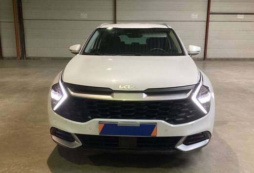 Kia Kia Sportage 1.6 TGDI Mild-Hybrid Vision