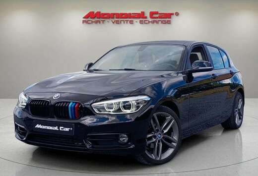 BMW 118iAutomatique  OPF Sport M * GPS * GARANTIE *-