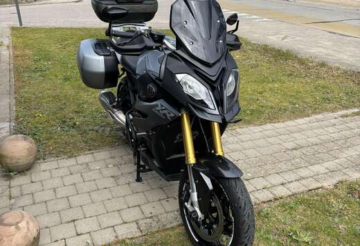 BMW S1000Xr