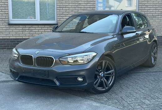 BMW 116 d EDE Pole Position Sport Edition