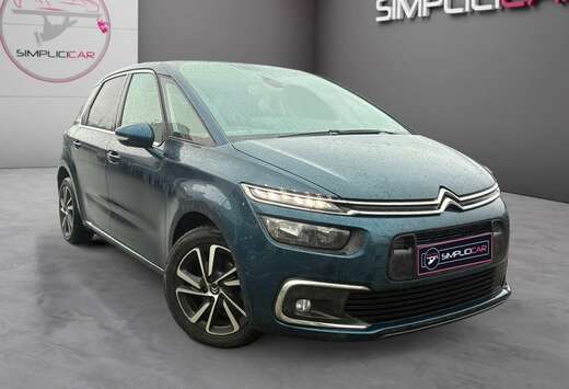 Citroen C4 Spacetourer 1.5 BlueHDi Feel S
