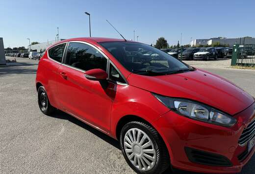 Ford 1.25i Trend