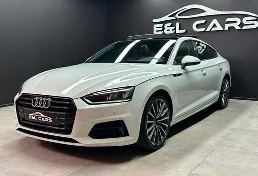 Audi A5 Sportback 2.0 TDi S tronic **12 mois de garan ...