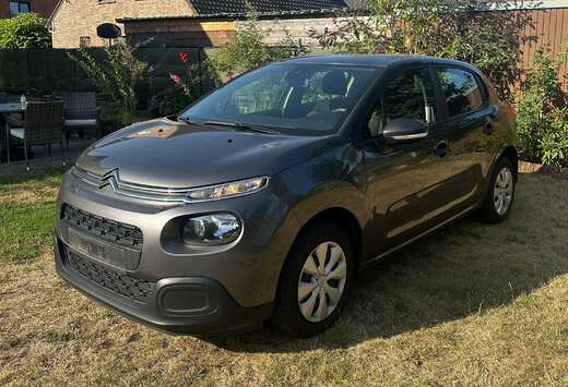 Citroen C3 1.2i Benzine | 2020
