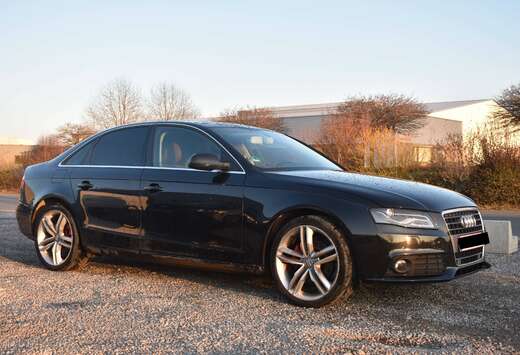 Audi A4 Avant 2.0 TDi Start/Stop DPF