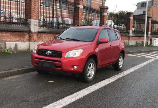 Toyota 2.2 Turbo D-4D 16v SX