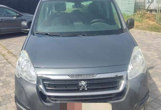 Peugeot Partner Tepee Outdoor 1.6 BlueHDi Outdoor S