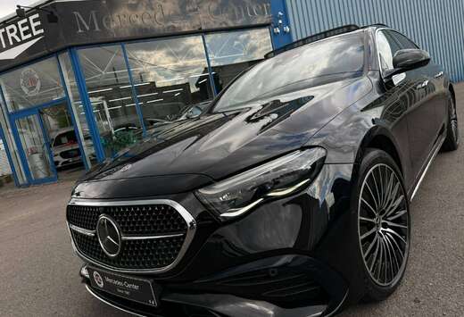 Mercedes-Benz e Plug-In-Hybride * PACK AMG * HYPERSCR ...