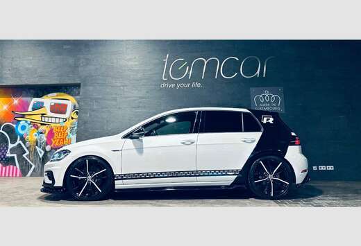 Volkswagen GOLF VII R 4MOTION DSG