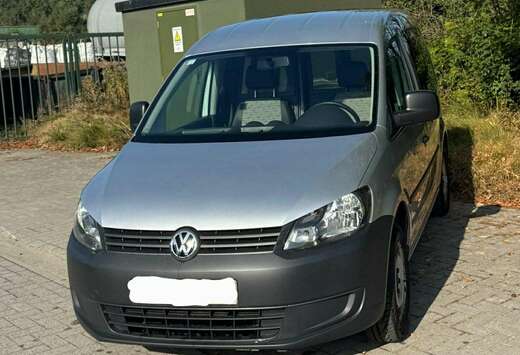Volkswagen 1.6 CR TDi Startline