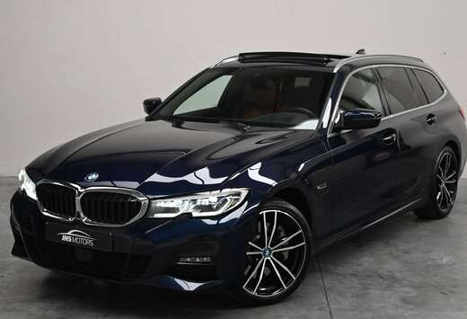 BMW Touring 330eAS M-Pack Individual X-drive