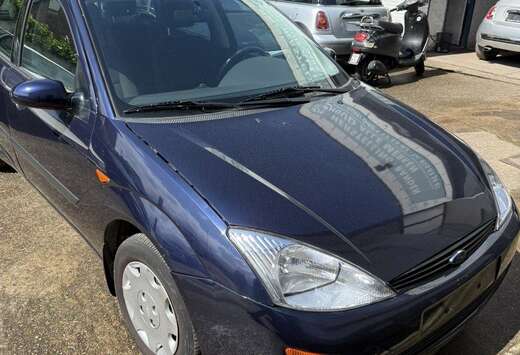 Ford Turnier Trend