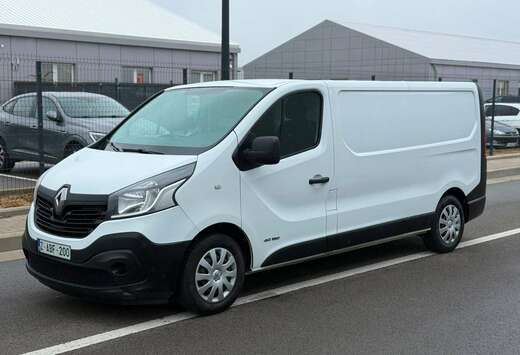 Renault RENAULT TRAFIC 1.6 dCi – 120 CH - TVA RÉCU ...