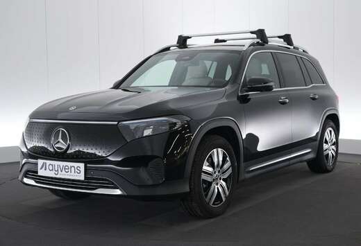 Mercedes-Benz 250+ Luxury Line LEDER/CUIR Adapt. LED  ...