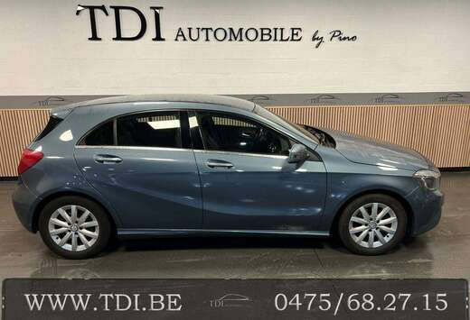 Mercedes-Benz *156cv*BOITE AUTOMATIQUE* 200*AVANTGARD ...