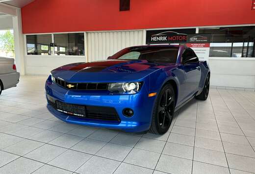 Chevrolet Chevrolet Camaro 3.6i AUTOMAAT 337PK