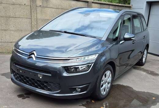 Citroen Grand C4 Picasso 1.6 BlueHDi Business GPS S
