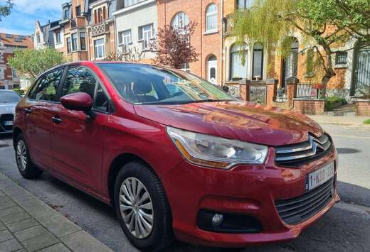 Citroen C4 1.4i VTi Attraction