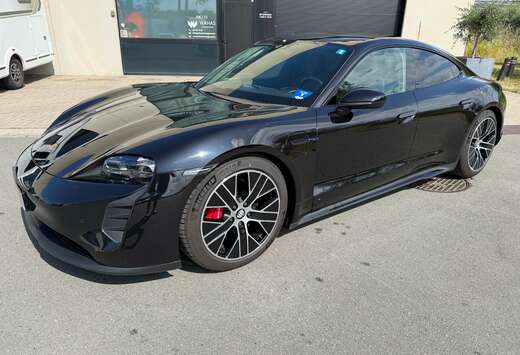 Porsche Taycan 79.2 kWh Taycan 4S