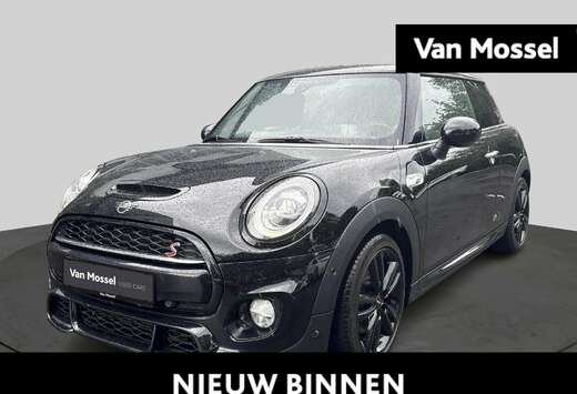 MINI Mini Stoelverw | Harman | HUD | PANO