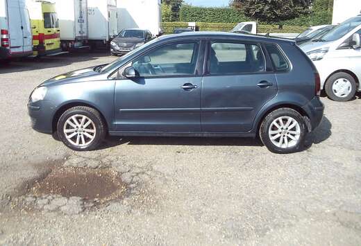 Volkswagen 1.4 TDi On Tour