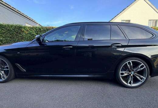 BMW M550 dXAS (EU6c)