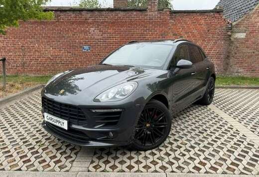 Porsche Macan S 3.0 V6 Bi-Turbo PDK - Only Export/ On ...