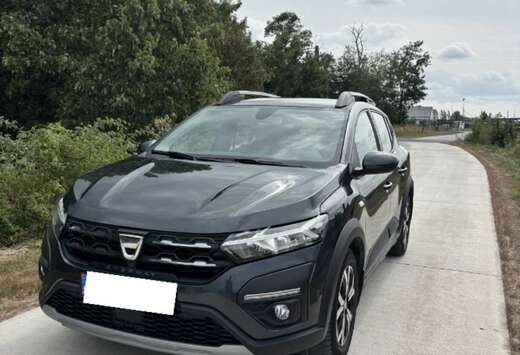 Dacia Stepway 2021