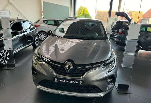 Renault 1.33 TCe Intens EDC GPF (EU6D)