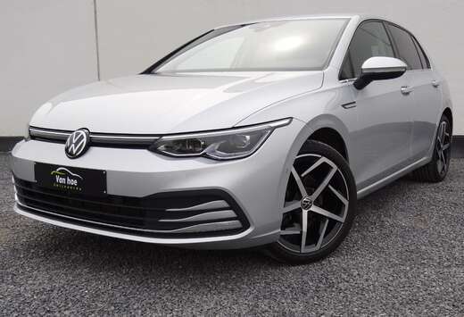 Volkswagen 1.5 eTSI Style OPF DSG + Alcantara + Ergos ...