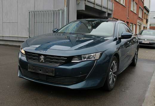 Peugeot 1.5 HDi+BOTE AUTO+CAMERA // 10950 €+TVA