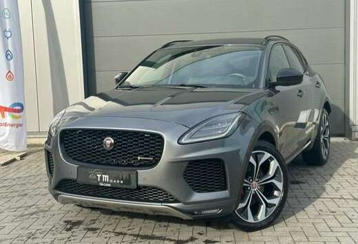 Jaguar E-Pace 2.0 T AWD R-Dynamic HSE (EU6.2)