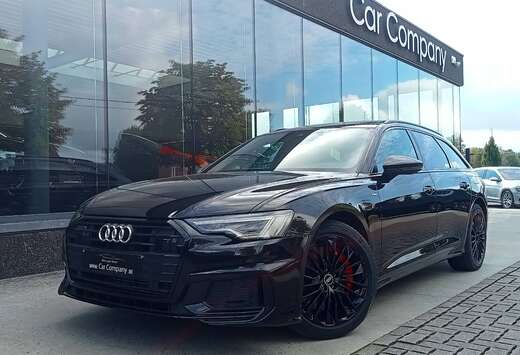 Audi A6 Avant 45 TFSI Quattro S line S tronic