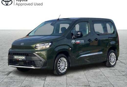 Toyota Shuttle 5pl