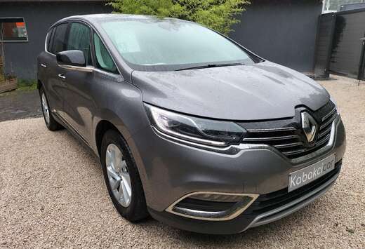 Renault 1.6 dCi Energy Intens - BOITE AUTO - 5 PLACES