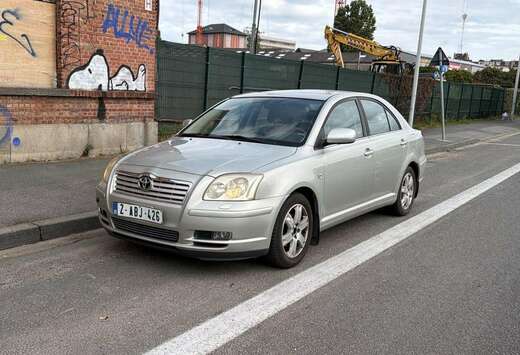 Toyota 1.8i 16v Linea Sol