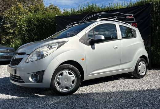 Chevrolet 1.2i-Euro5-1ère Main-Climatisation-Vitres  ...