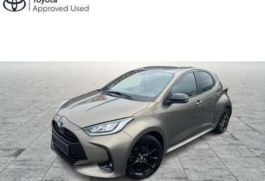 Toyota 1.5 Hybrid e-CVT Style