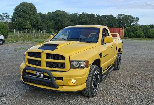 Dodge Rumble Bee