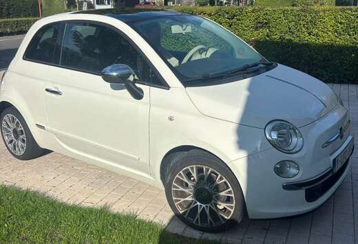 Fiat 1.2i Lounge MTA