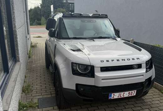 Land Rover nd Rover Defender 90 D200 S AWD Auto Utili ...