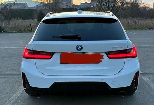 BMW BMW Série 3 330e xDrive M Sport