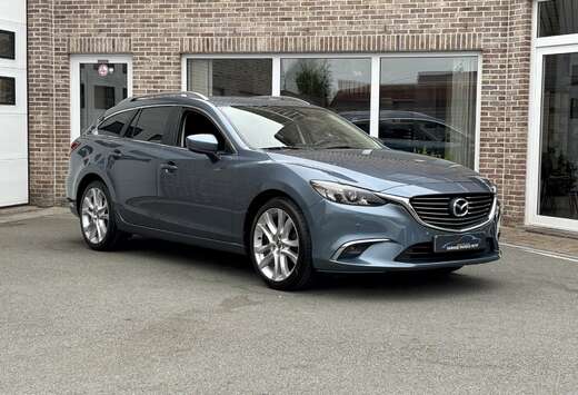 Mazda 6 2.0 SKY-G Break Nakama / Automaat / 142000km
