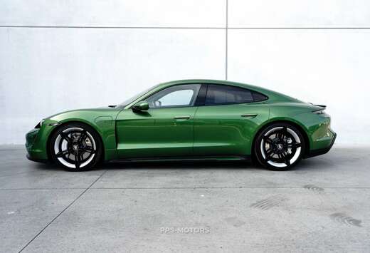 Porsche 79,2kWh 4S