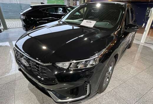 Ford 1.5 EcoBoost FWD ST-Line X