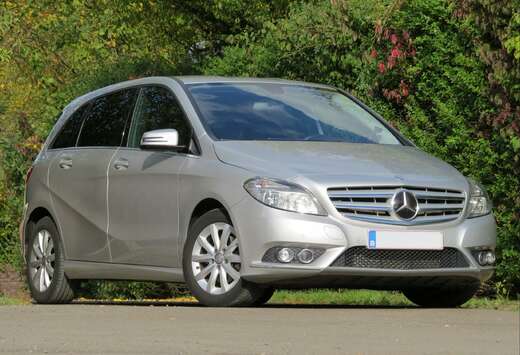 Mercedes-Benz B 200 CDI