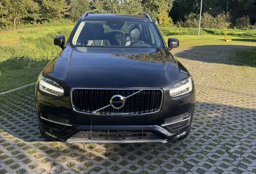 Volvo 2.0 D5 4WD Momentum 7pl. Geartronic